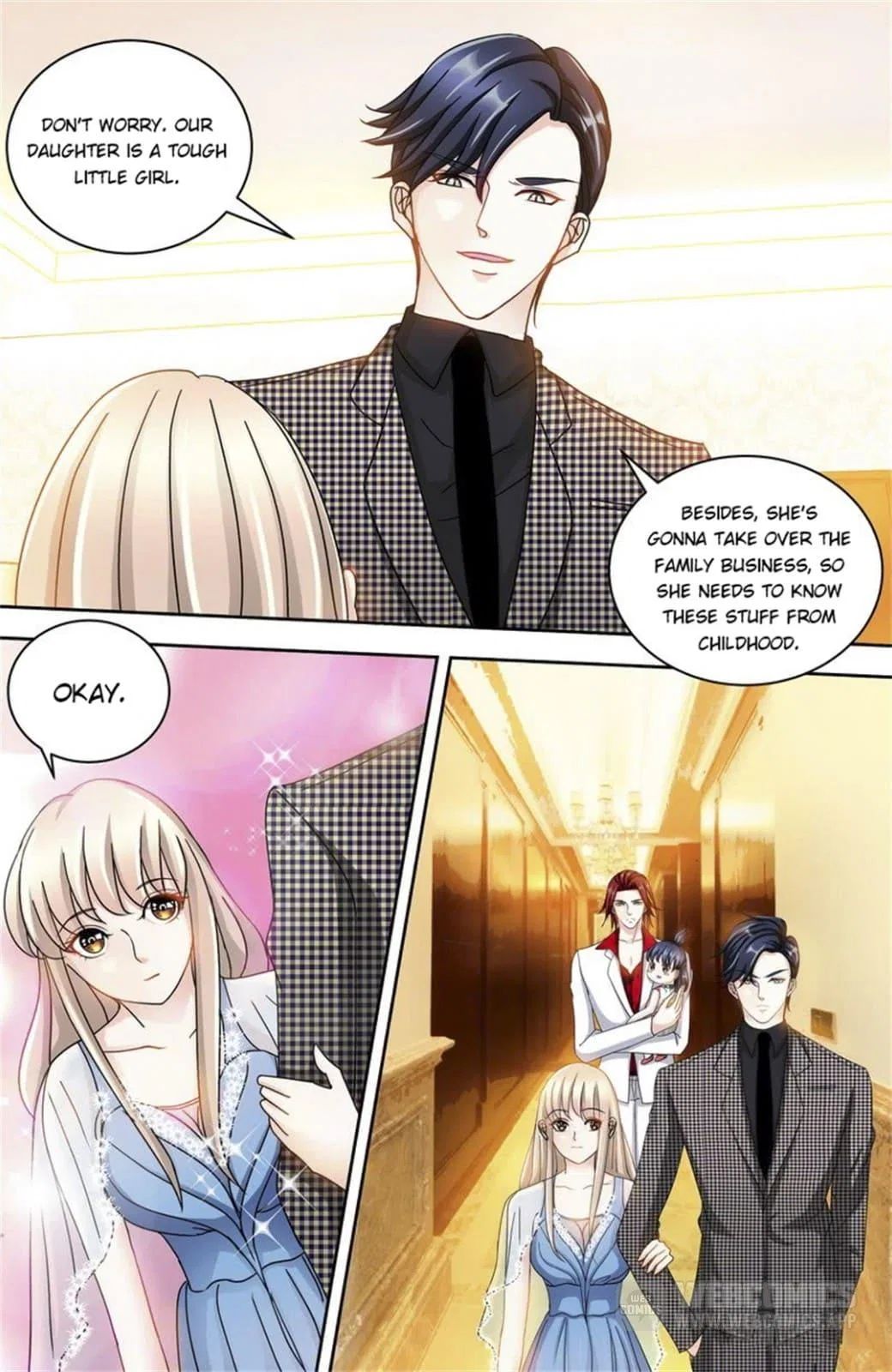 Honey, Don’t Run Away Chapter 129 – Page 5