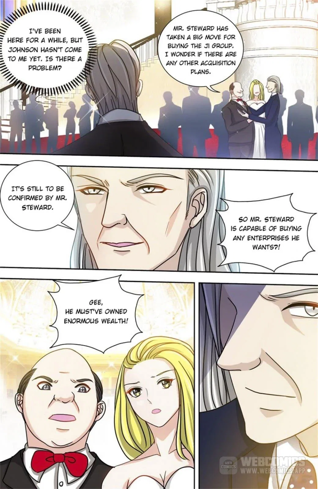 Honey, Don’t Run Away Chapter 129 – Page 7