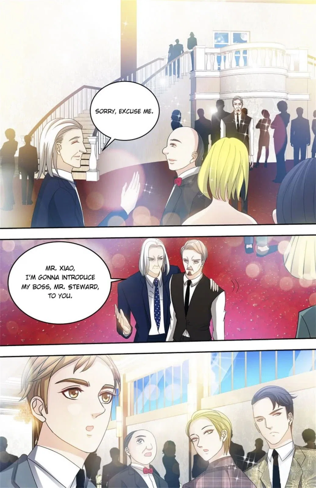 Honey, Don’t Run Away Chapter 129 – Page 8