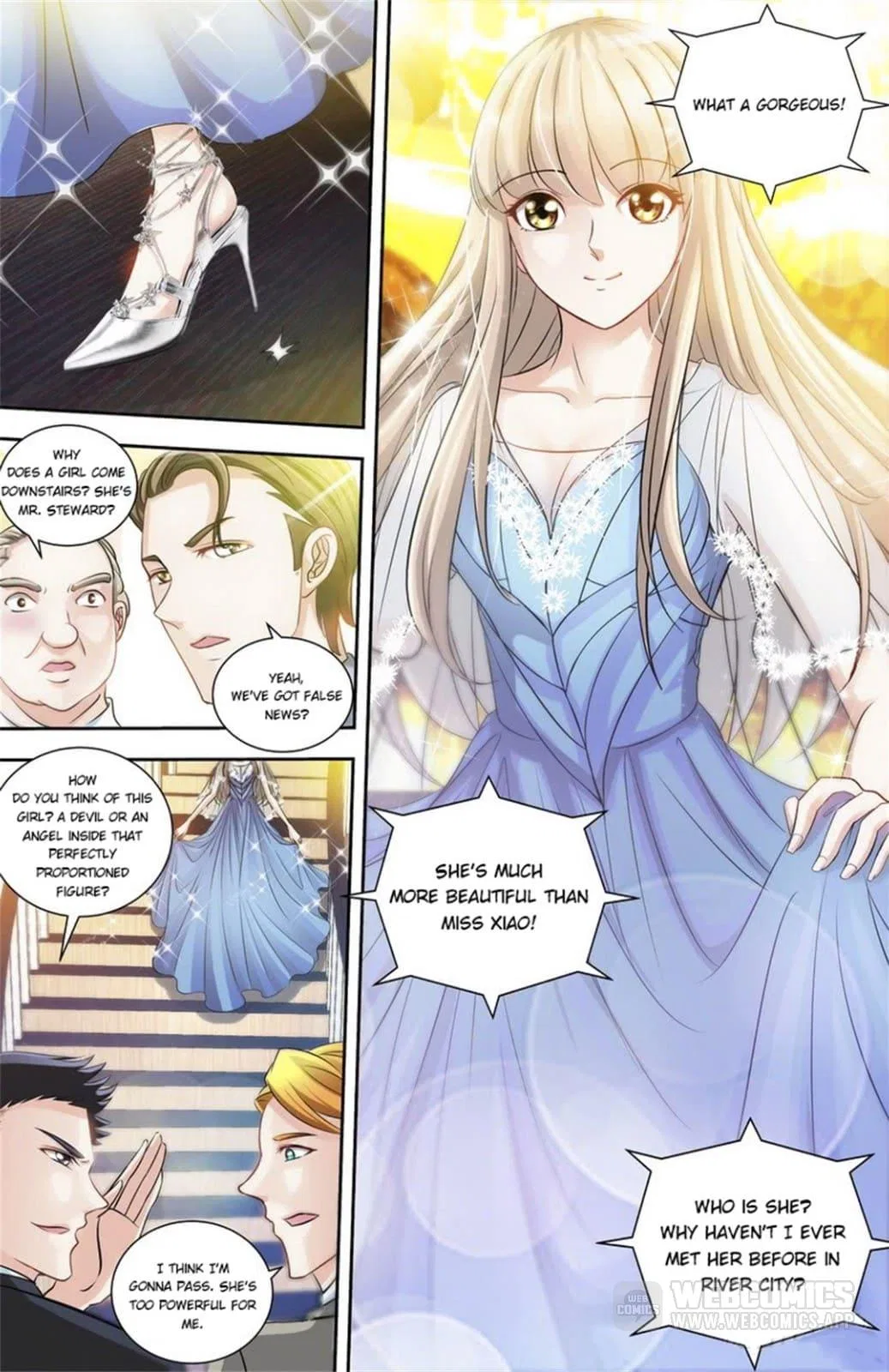 Honey, Don’t Run Away Chapter 129 – Page 9