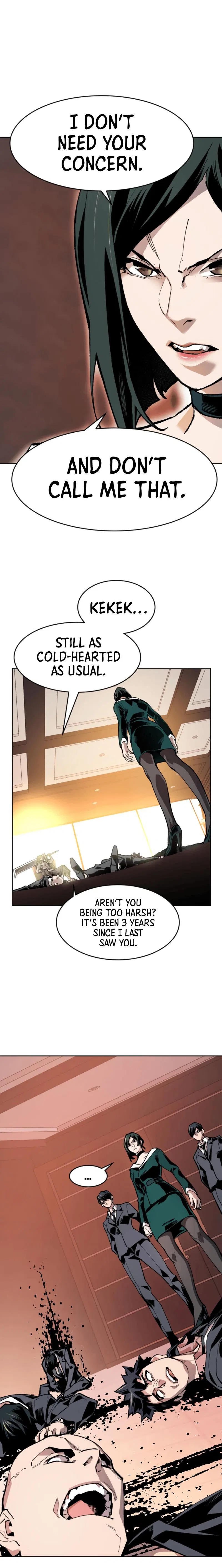 Limit Breaker Chapter 9 – Page 6