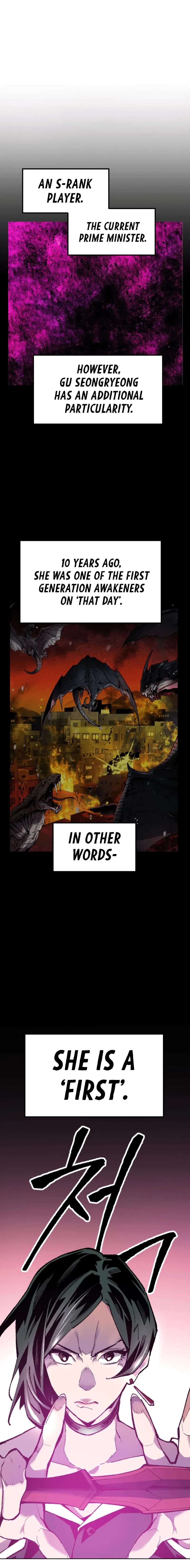 Limit Breaker Chapter 9 – Page 9