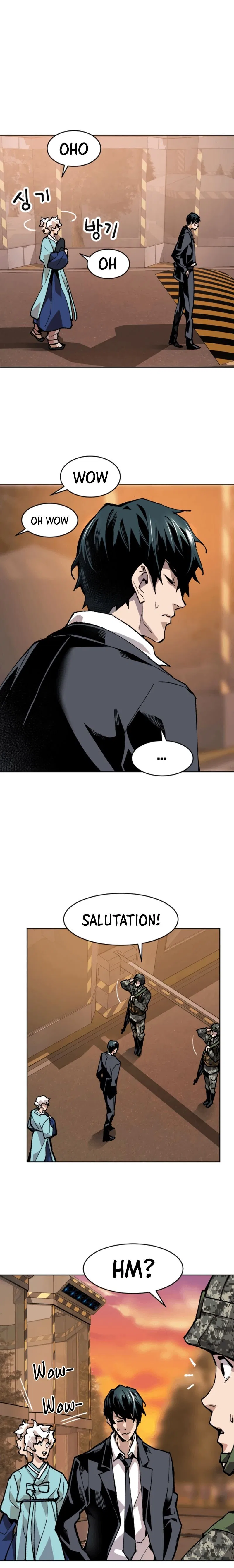 Limit Breaker Chapter 9 – Page 14