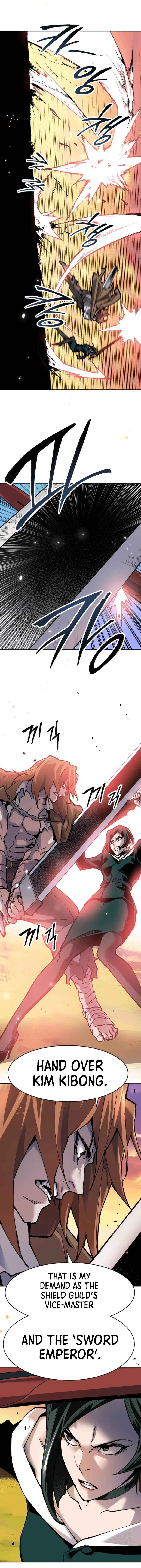 Limit Breaker Chapter 9 – Page 20