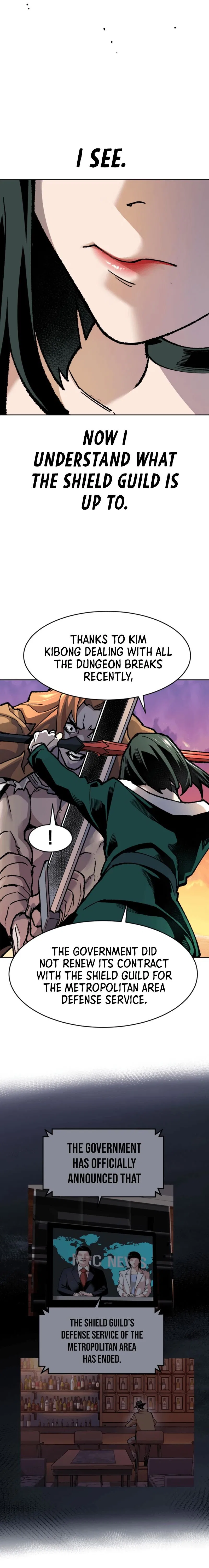 Limit Breaker Chapter 9 – Page 21