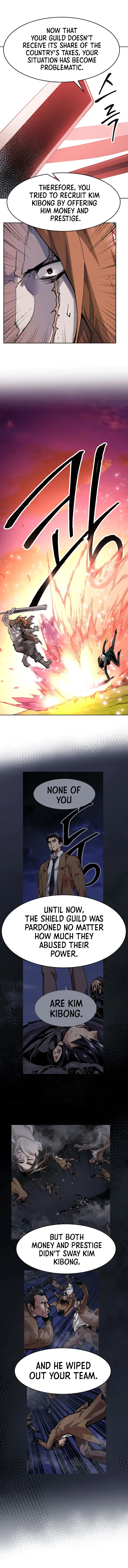 Limit Breaker Chapter 9 – Page 22