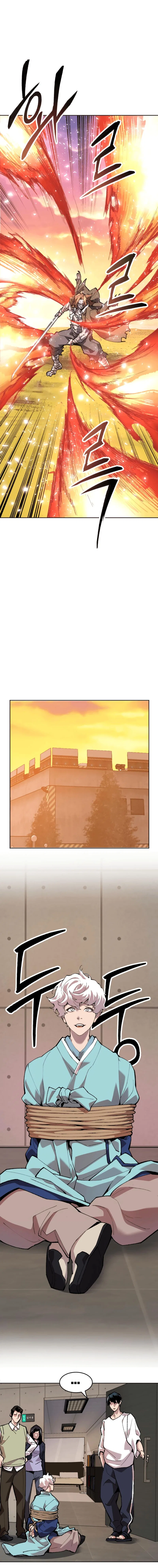 Limit Breaker Chapter 9 – Page 25