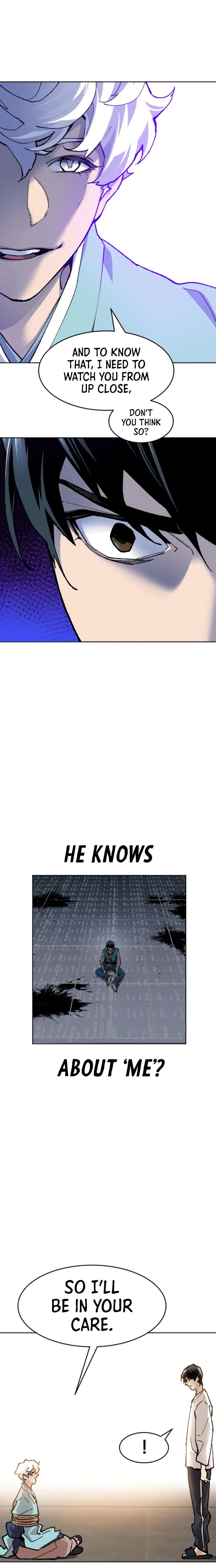 Limit Breaker Chapter 9 – Page 30