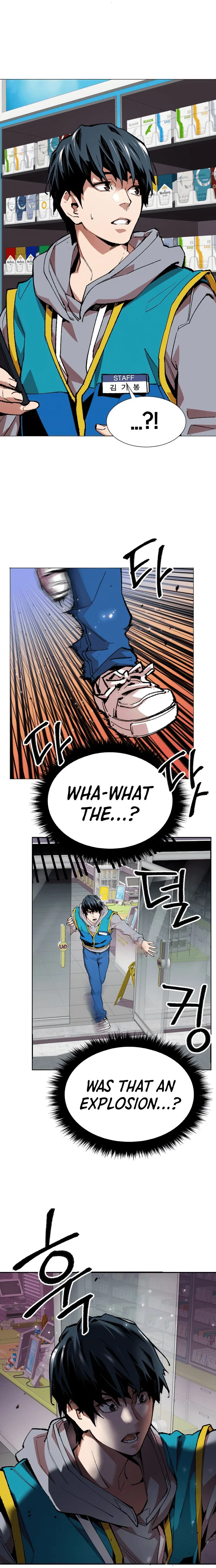 Limit Breaker Chapter 1 – Page 10