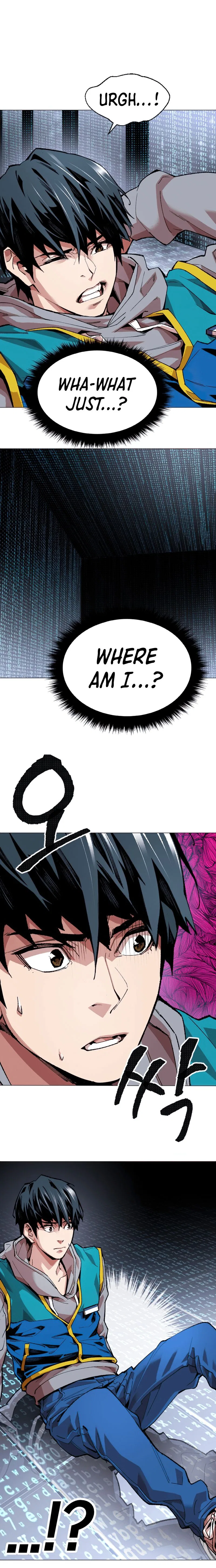 Limit Breaker Chapter 1 – Page 19