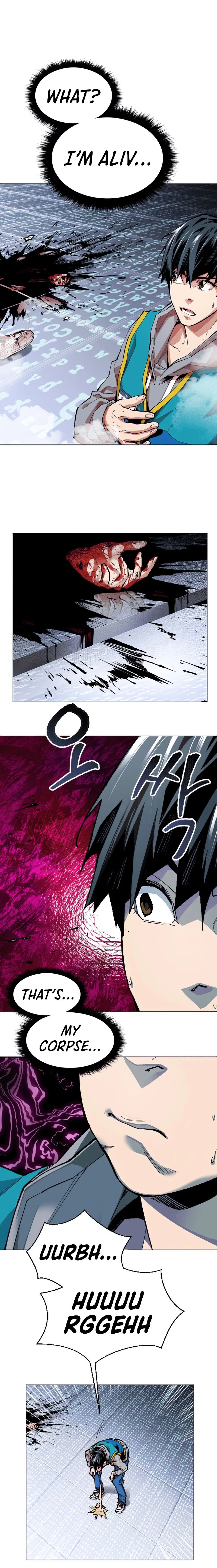 Limit Breaker Chapter 1 – Page 25