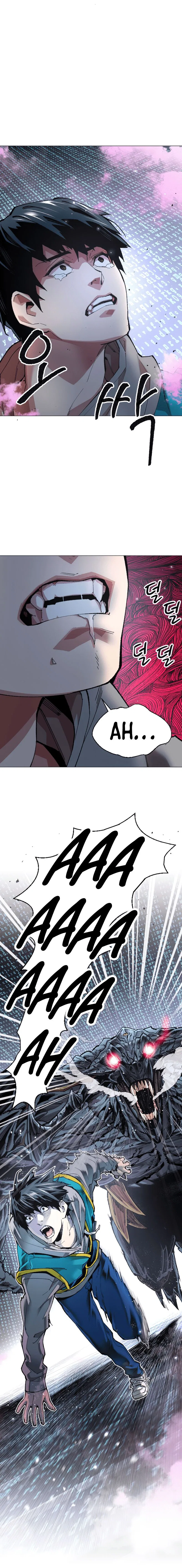 Limit Breaker Chapter 1 – Page 27