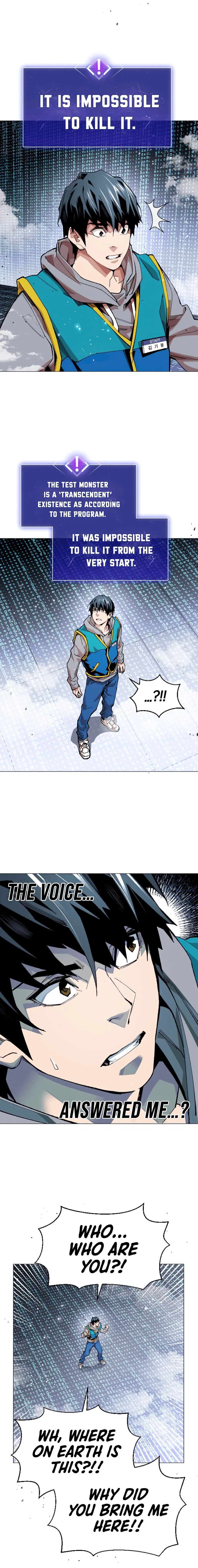 Limit Breaker Chapter 1 – Page 30