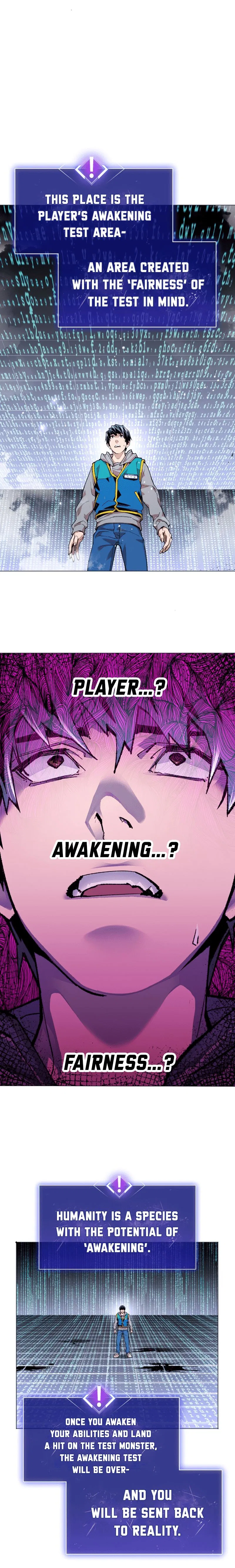 Limit Breaker Chapter 1 – Page 31