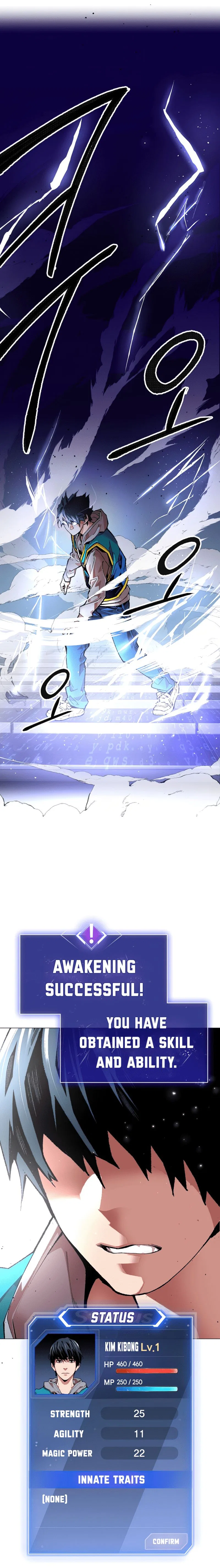 Limit Breaker Chapter 1 – Page 36