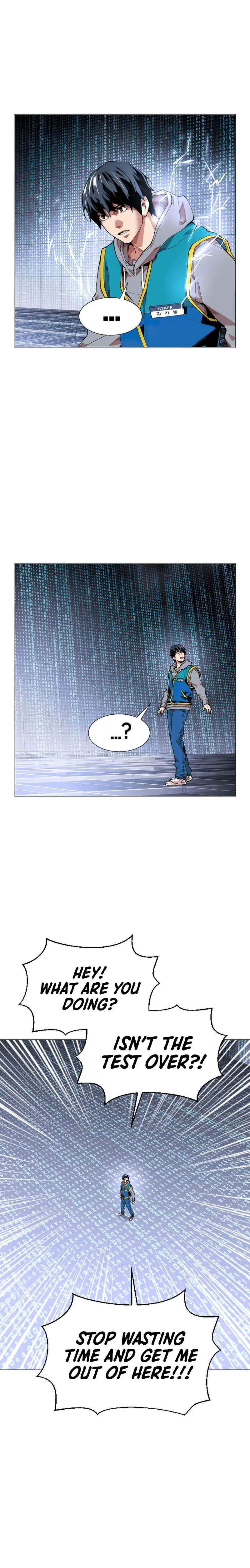 Limit Breaker Chapter 1 – Page 41