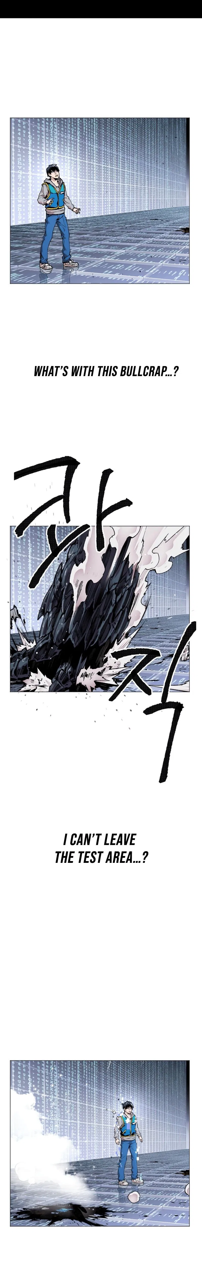 Limit Breaker Chapter 1 – Page 43