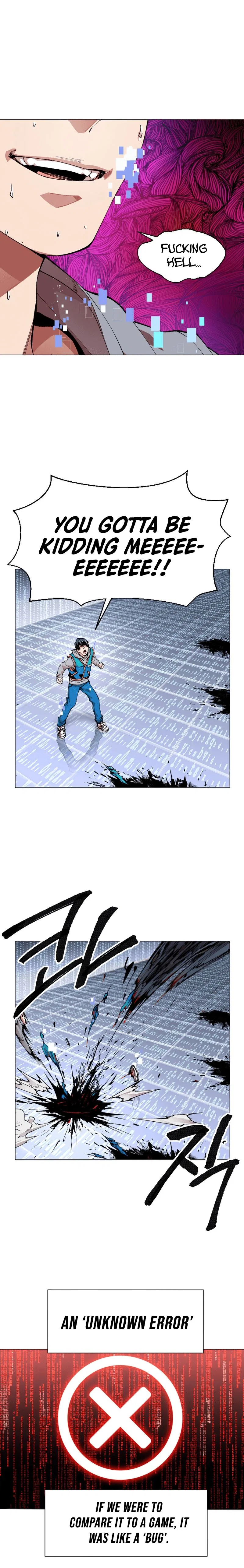 Limit Breaker Chapter 1 – Page 44
