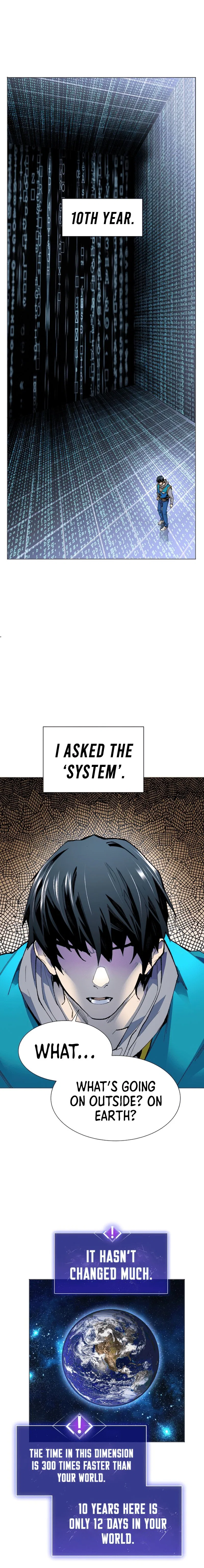 Limit Breaker Chapter 1 – Page 50