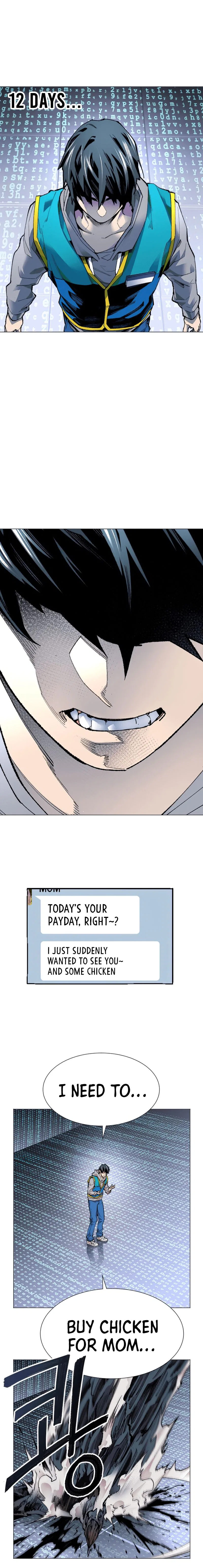 Limit Breaker Chapter 1 – Page 51
