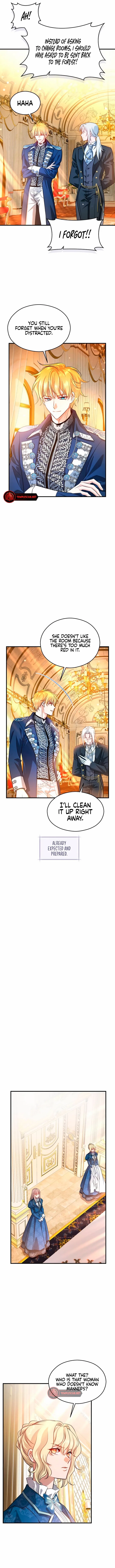 The Young Emperor is Obsessed With Me Chapter 15 – Page 9