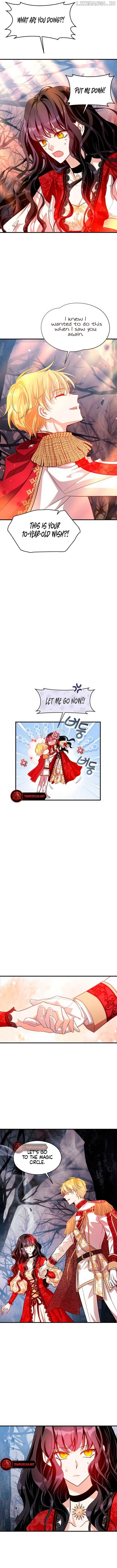 The Young Emperor is Obsessed With Me Chapter 13 – Page 6