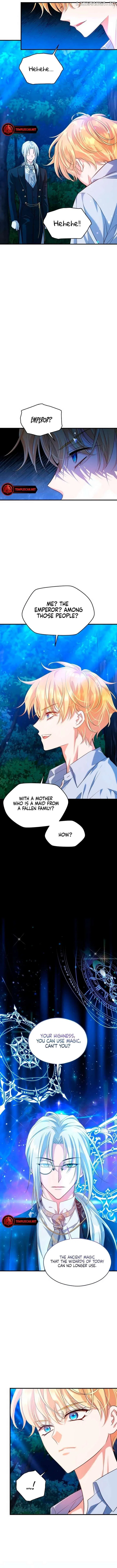 The Young Emperor is Obsessed With Me Chapter 12 – Page 2