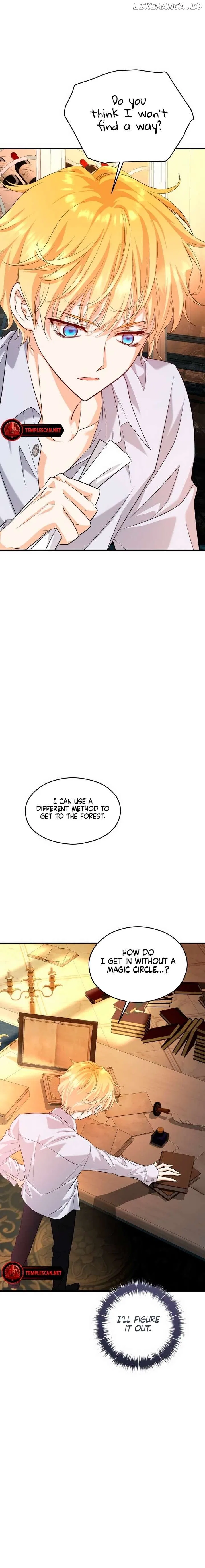 The Young Emperor is Obsessed With Me Chapter 11 – Page 7