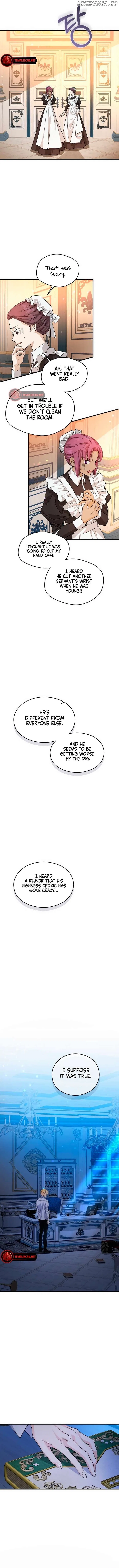 The Young Emperor is Obsessed With Me Chapter 11 – Page 10
