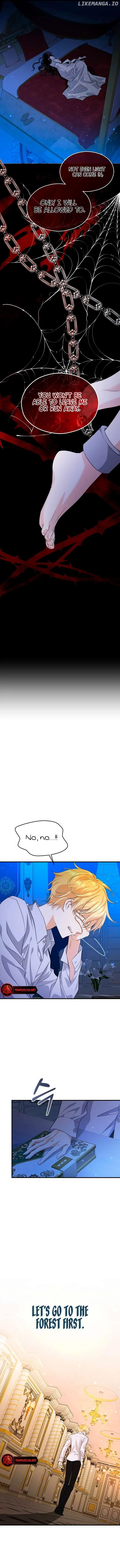 The Young Emperor is Obsessed With Me Chapter 11 – Page 12