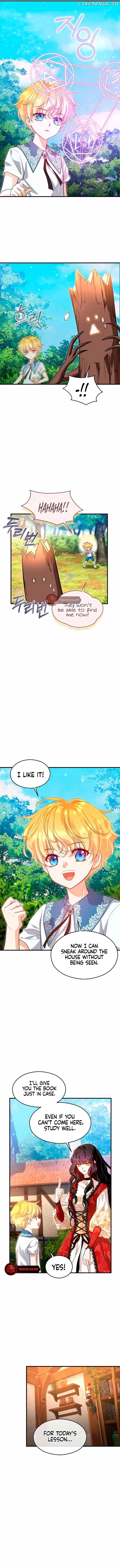The Young Emperor is Obsessed With Me Chapter 9 – Page 7