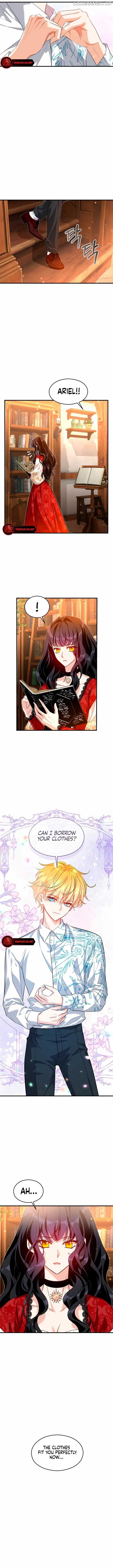 The Young Emperor is Obsessed With Me Chapter 9 – Page 12
