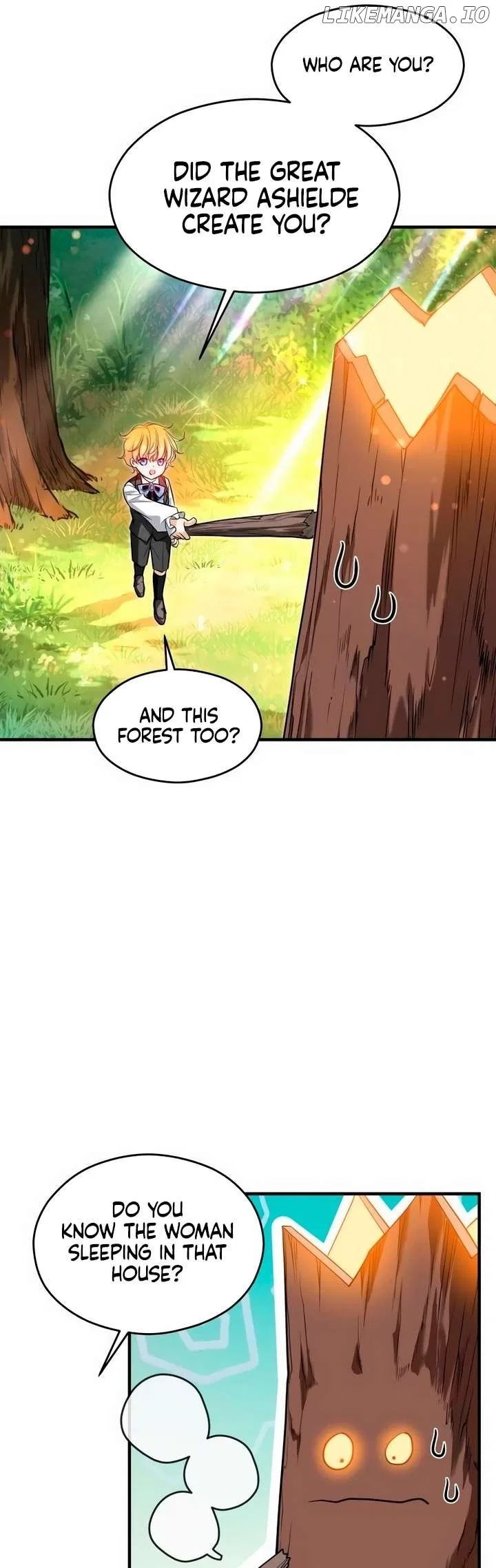 The Young Emperor is Obsessed With Me Chapter 8 – Page 3
