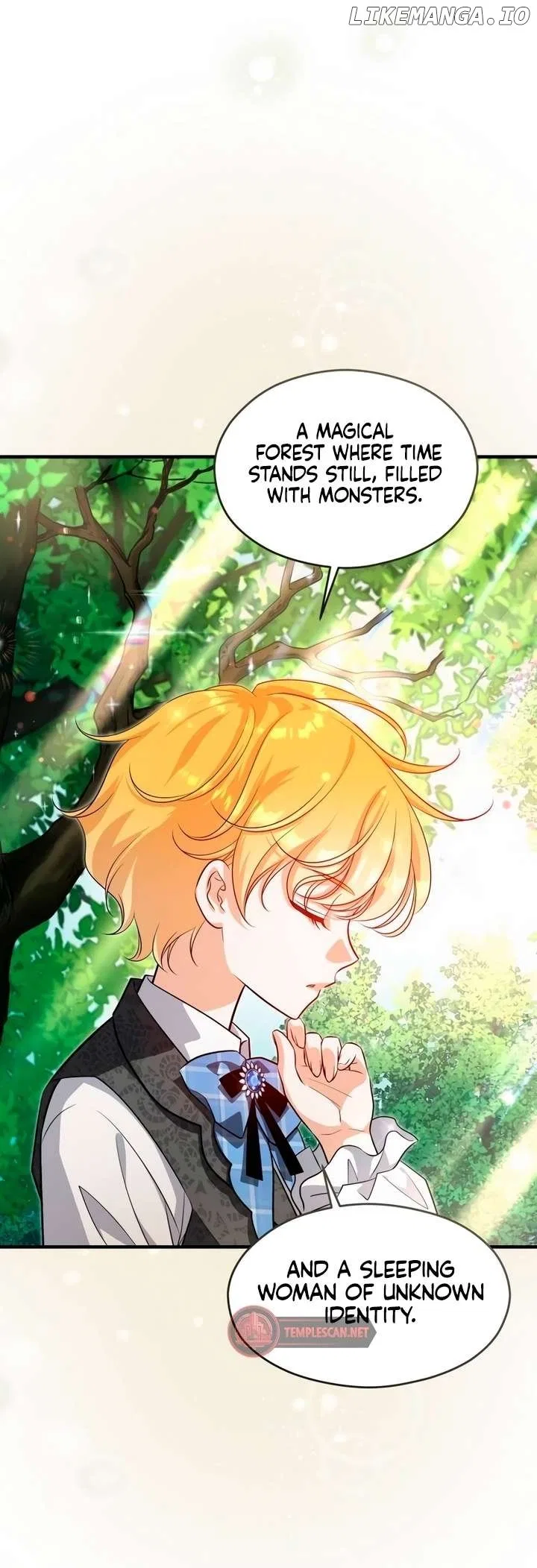 The Young Emperor is Obsessed With Me Chapter 8 – Page 5