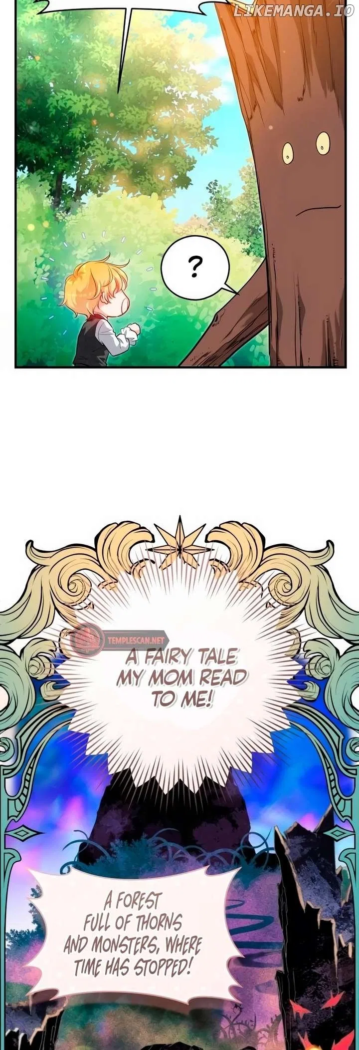 The Young Emperor is Obsessed With Me Chapter 8 – Page 7