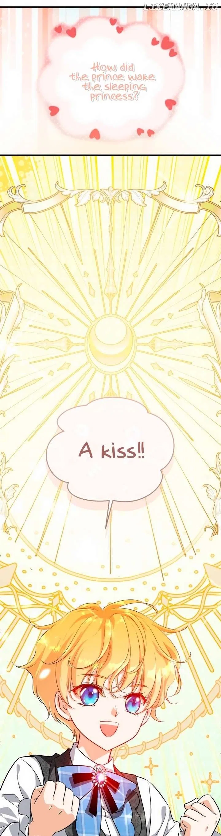 The Young Emperor is Obsessed With Me Chapter 8 – Page 9