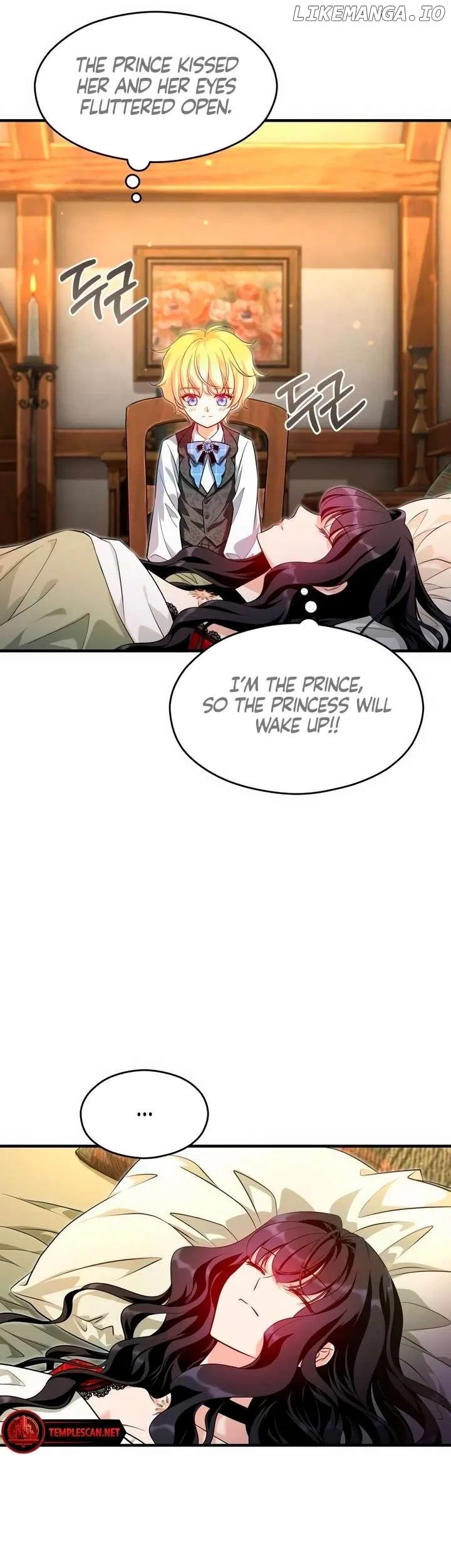 The Young Emperor is Obsessed With Me Chapter 8 – Page 13