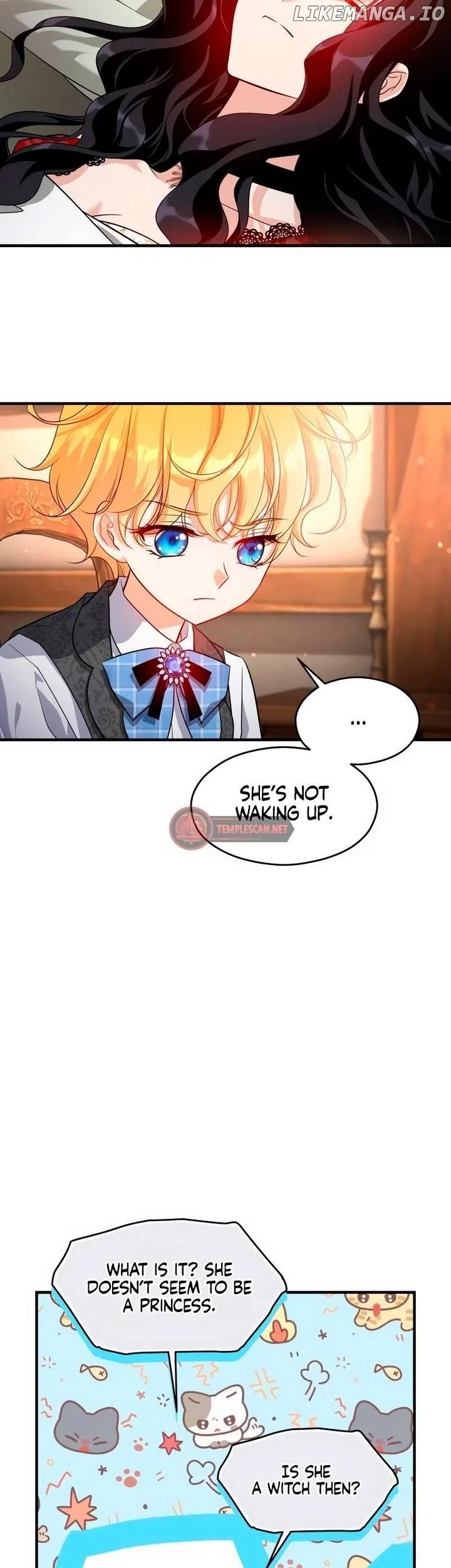 The Young Emperor is Obsessed With Me Chapter 8 – Page 15