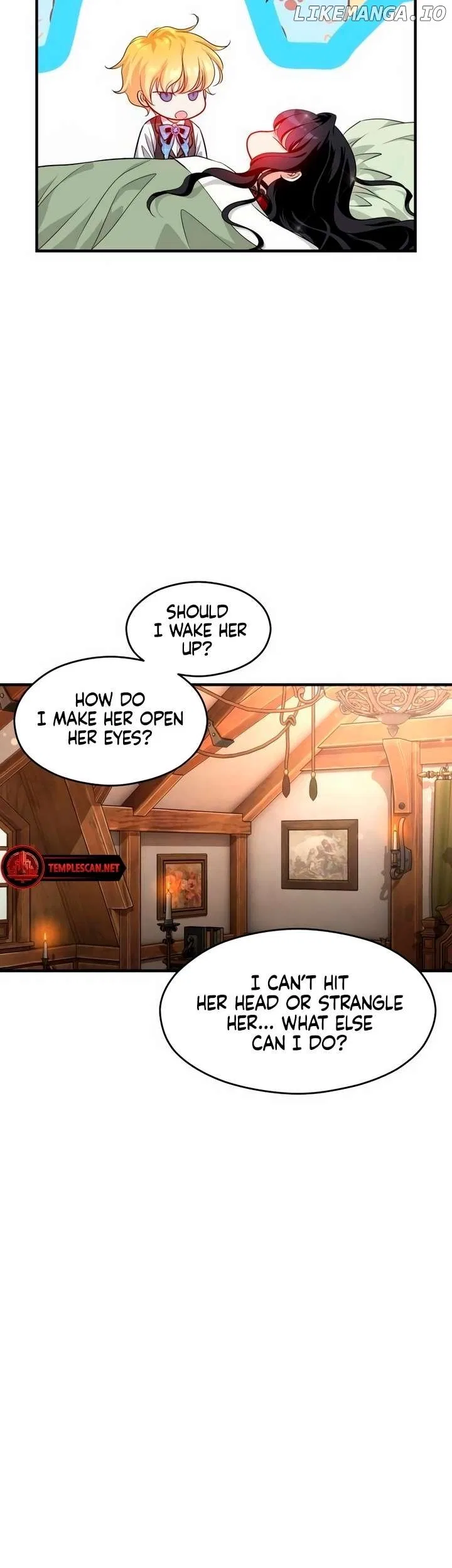 The Young Emperor is Obsessed With Me Chapter 8 – Page 16