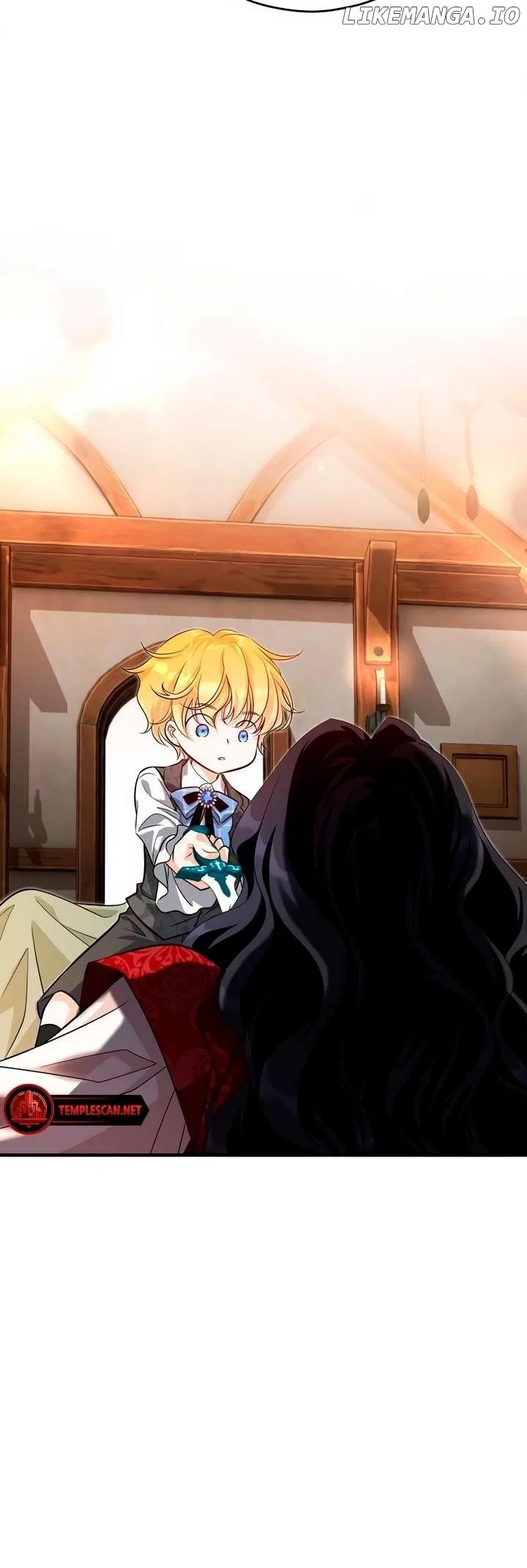The Young Emperor is Obsessed With Me Chapter 8 – Page 20