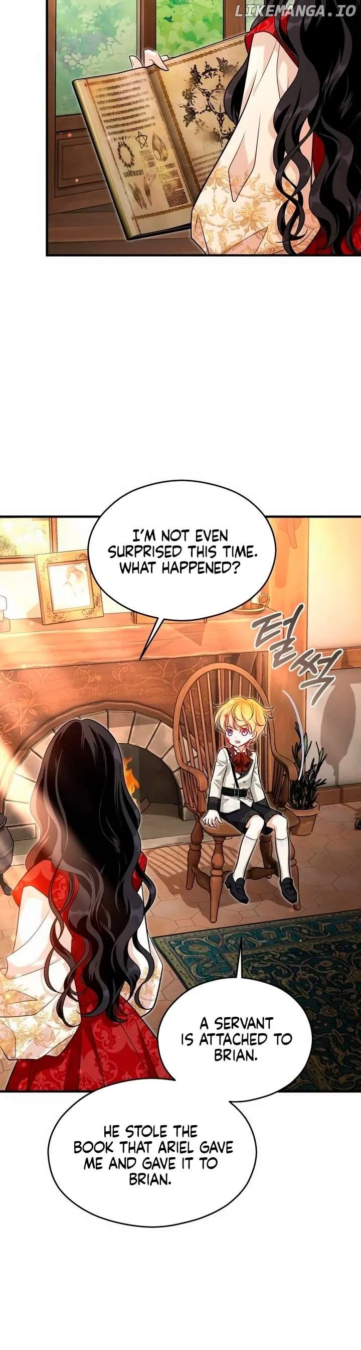 The Young Emperor is Obsessed With Me Chapter 8 – Page 28