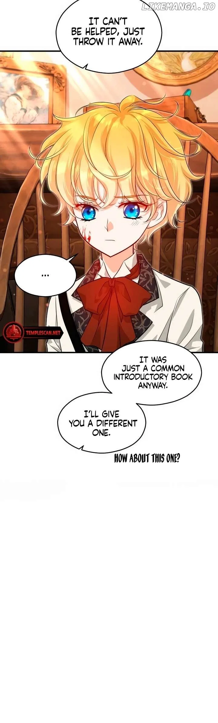 The Young Emperor is Obsessed With Me Chapter 8 – Page 30