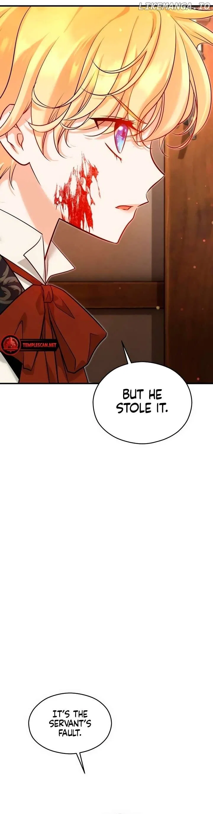 The Young Emperor is Obsessed With Me Chapter 8 – Page 33