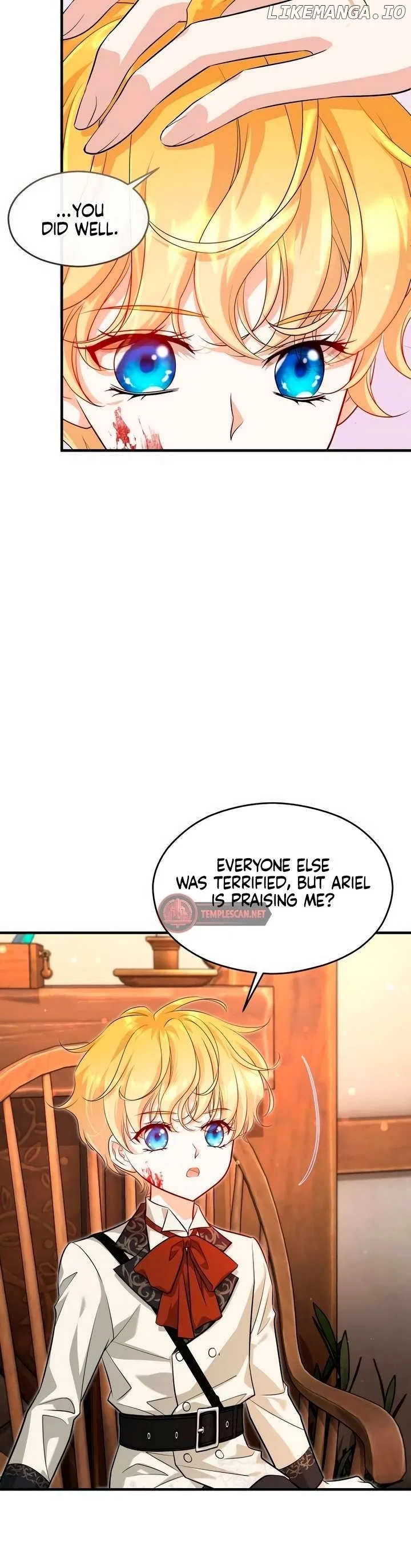 The Young Emperor is Obsessed With Me Chapter 8 – Page 35