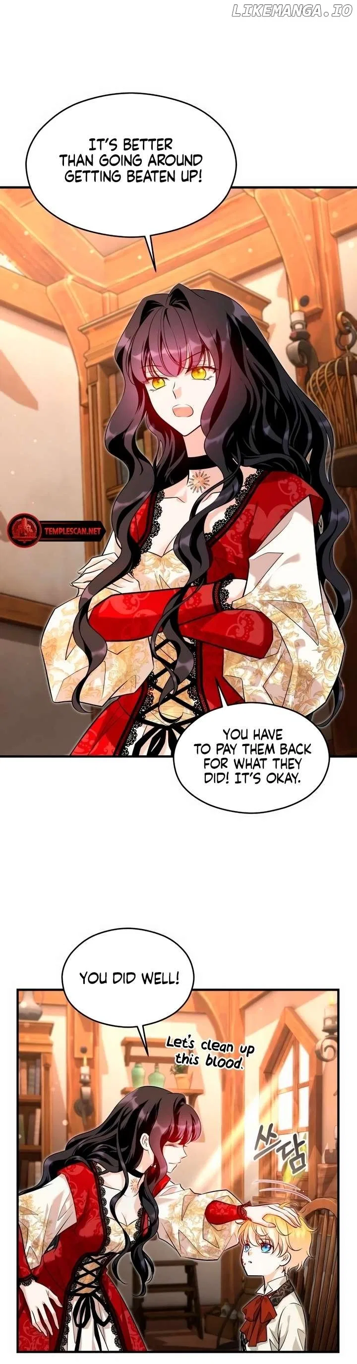 The Young Emperor is Obsessed With Me Chapter 8 – Page 36