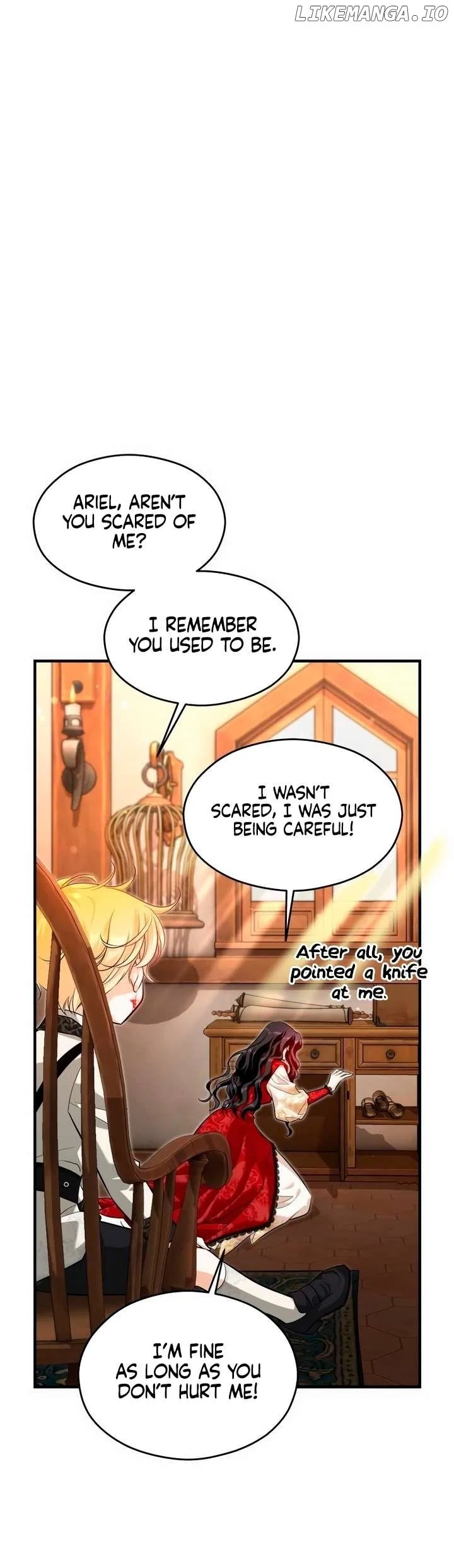 The Young Emperor is Obsessed With Me Chapter 8 – Page 37