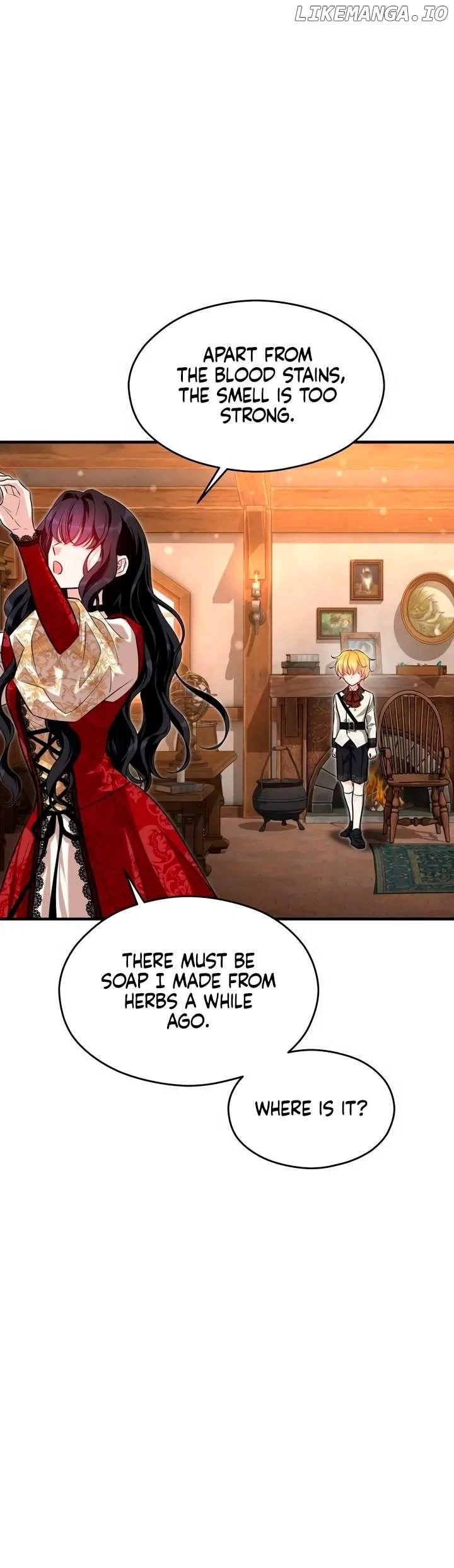 The Young Emperor is Obsessed With Me Chapter 8 – Page 38