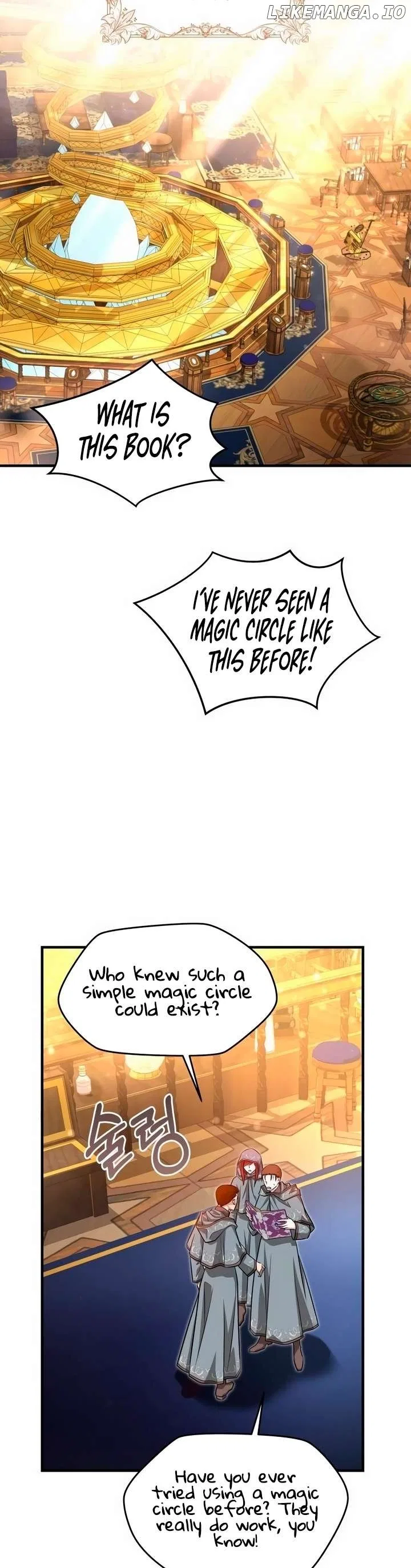 The Young Emperor is Obsessed With Me Chapter 8 – Page 47