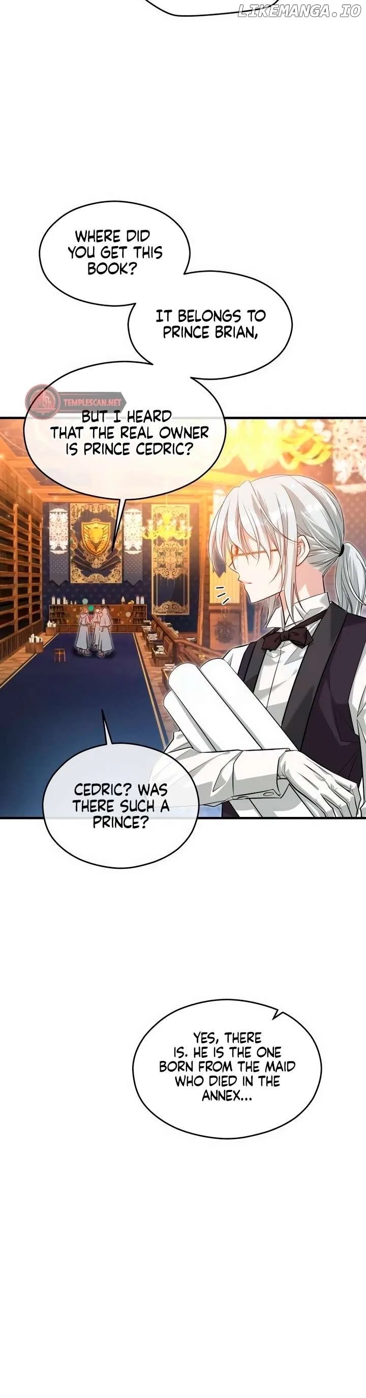 The Young Emperor is Obsessed With Me Chapter 8 – Page 48