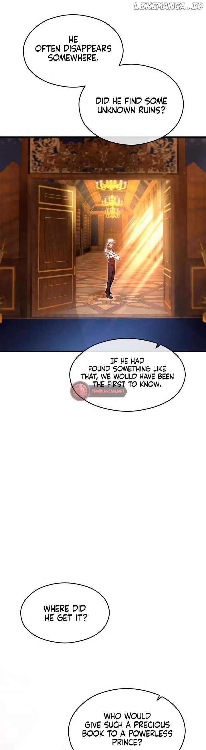 The Young Emperor is Obsessed With Me Chapter 8 – Page 49
